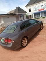 A picture of 2008 Honda Civic