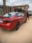 A picture of Toyota Corolla 2010