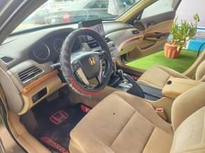 A picture of Extremely Neat Honda Accord 2008 available for sale at Ilorin