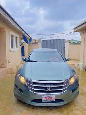 A picture of Honda Crosstour