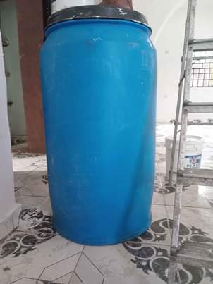 A picture of 250L Emtpy drum
