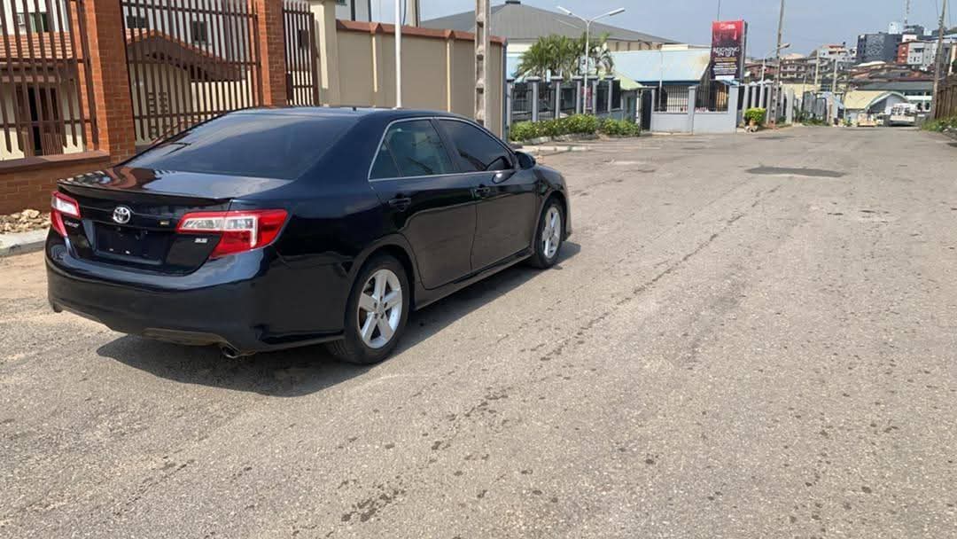 A picture of Toyota camry spider 013 XLE