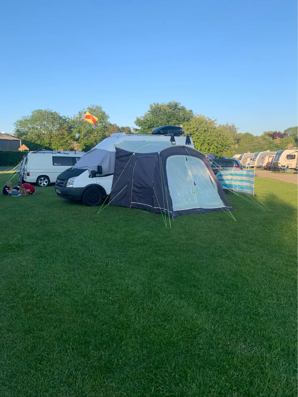 campervans for sale under 10000