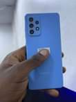 A picture of Samsung A52