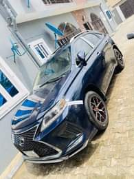 A picture of GIVEAWAY DEAL LEXUS RX350 2013 UPGRADED FIRST BODY BELGIUM GRADE