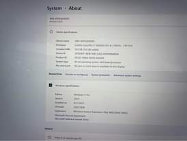 A picture of Dell Precision 5520