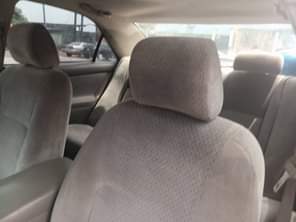 A picture of Toyota Camry 2004 For Sale Oven baked on first body