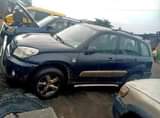 A picture of Toyota Rav4 manual Engine smokes Manual transmission gear ok Location