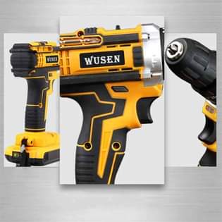 A picture of Cordless Portable Drill