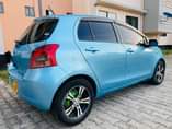 A picture of Toyota vitz new