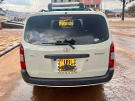 A picture of 2007 Toyota Corolla