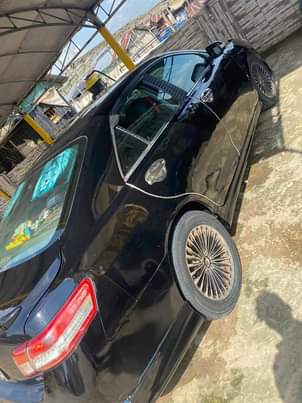A picture of Toyota Camry 2008