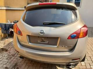 A picture of 2009 NISSAN MURANO SL