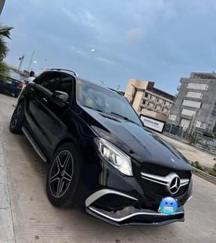 A picture of Quick deal. Super Clean Well maintained 2016 Mercedes Benz GLE350.