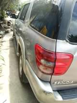 A picture of Toyota Sequoia