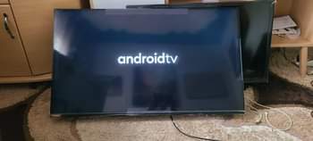 A picture of Boxed changchong smart tv 4oiches framless