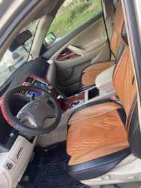 A picture of Toyota Camry 2008
