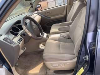 A picture of Highlander 2006 Hybrid Engine First Body 07061159681