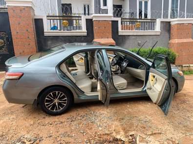 A picture of Highest grade Toyota Camry spider Everything is working Engine is