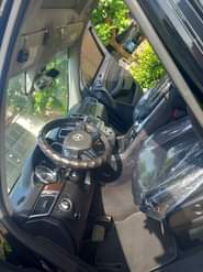 A picture of Foreign used Benz ML350 fullest option 2015 model Total Accident