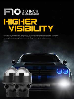 A picture of LED FogLight