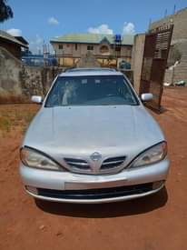 A picture of Nissan primera wagon for sale