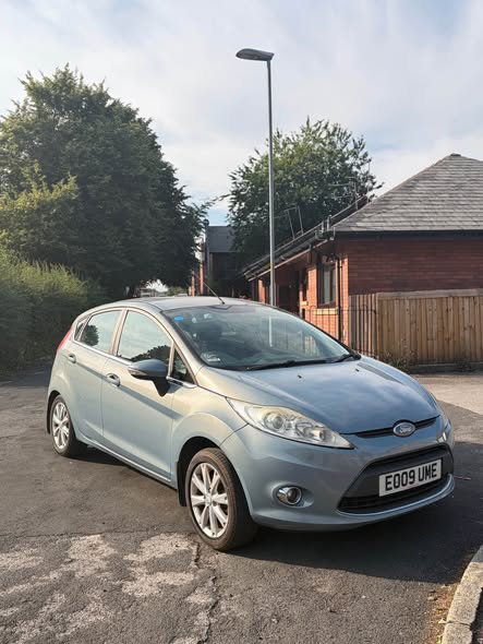 ford fiesta