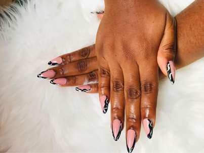 A picture of Presson nails
