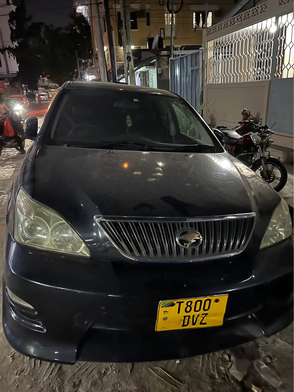 used toyota