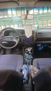 A picture of Volkswagen golf Saloon2000C