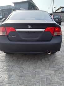 A picture of 2009 Honda Civic