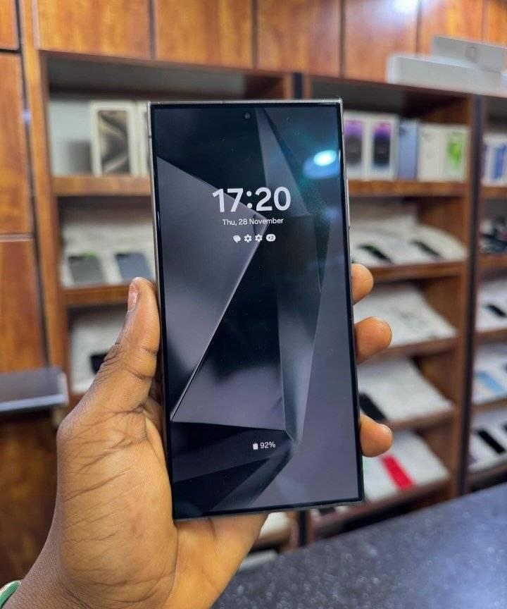 used samsung galaxy