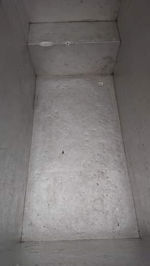 A picture of Display freezer used