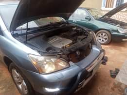 A picture of Rx350 in Rx330 body Pure First Body Untouched Engine and