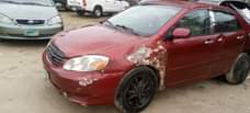 A picture of MUST GO TODAY NO LONG STORY BUY AND DRIVE TOYOTA