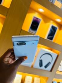 A picture of Google pixel 7a 128gb