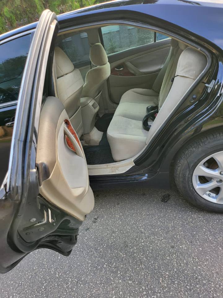 A picture of 2011 Toyota Camry. Sound 4 plugs Venza Engine smooth gear