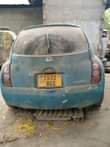 A picture of Nissan march