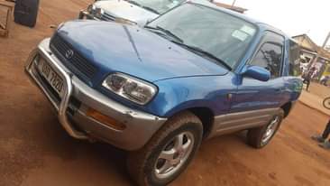 A picture of RAV4 SHORT FOR SALE. CALL 0701057114 0761990442.