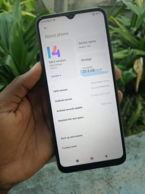 redmi