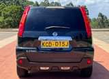 A picture of Nissan Xtrail