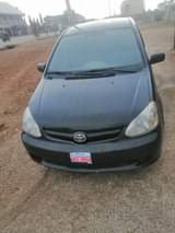 A picture of Toyota Echo