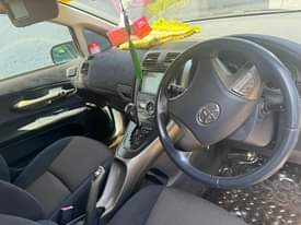 A picture of Toyota Blade 2009