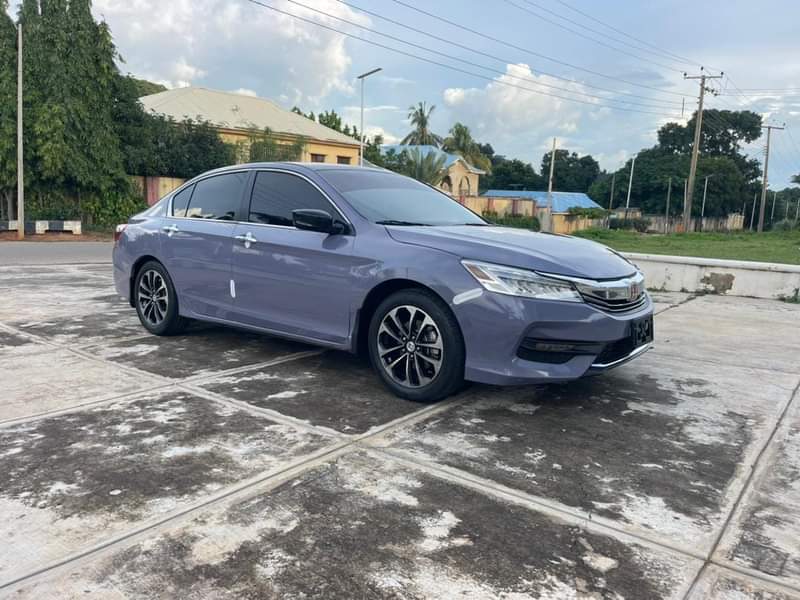 A picture of BELGIUM STANDARD HONDA ACCORD 2014 ENHANCED TO 2017 MODEL AT