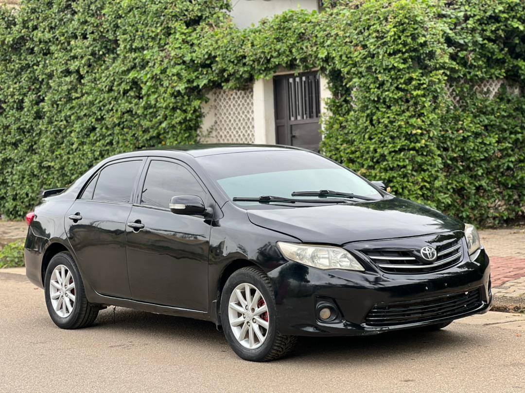A picture of Neatly used 2010 Corolla manual drive