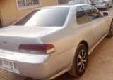 A picture of  Sleek 2002 Honda Prelude. Affordable price so far and