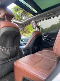 A picture of Hyundai Santa Fe