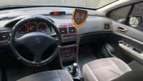 A picture of 307 PEOUGET