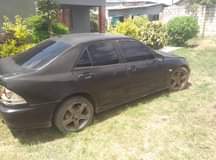 used toyota altezza