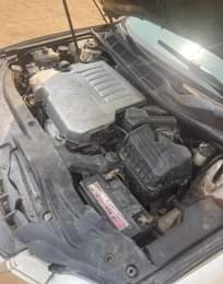 A picture of Toyota Avalon 2008 08137266475